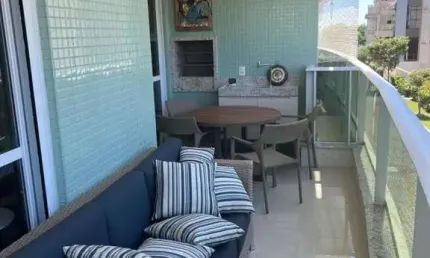 Apartamento para Venda em Florianópolis, Canasvieiras, 3 dormitórios, 3 suítes, 4 banheiros, 2 vagas
