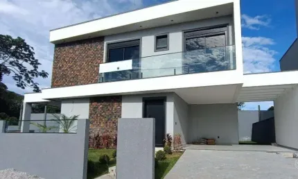 Casa para venda em florianópolis, cachoeira do bom jesus, 3 dormitórios, 3 suítes, 4 banheiros, 2 vagas
