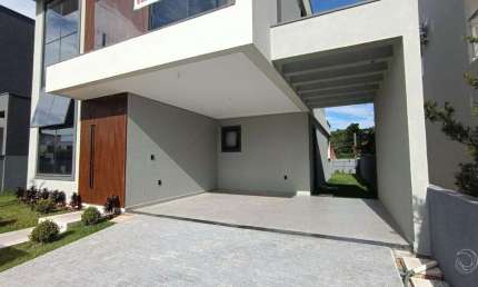 Casa para Venda em Florianópolis, Cachoeira Do Bom Jesus, 3 dormitórios, 3 suítes, 4 banheiros, 2 vagas