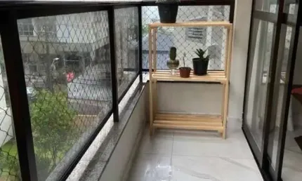 Apartamento para Venda em Florianópolis, Centro, 3 dormitórios, 1 suíte, 2 banheiros, 1 vaga