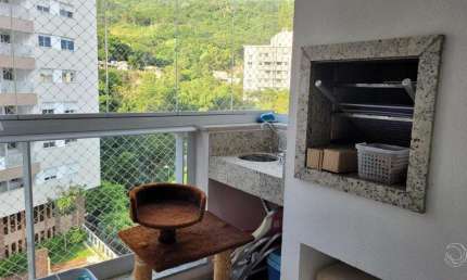 Apartamento para Venda em Florianópolis, Itacorubi, 3 dormitórios, 1 suíte, 2 banheiros, 2 vagas