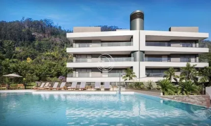 Apartamento para Venda em Florianópolis, Cacupé, 3 dormitórios, 3 suítes, 4 banheiros, 2 vagas