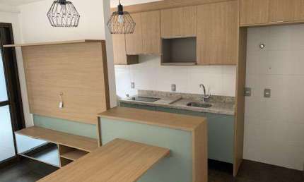 Apartamento para Venda em Florianópolis, Itacorubi, 2 dormitórios, 1 suíte, 2 banheiros, 1 vaga