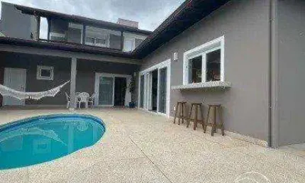 Casa para Venda em Florianópolis, Rio Tavares, 3 dormitórios, 1 suíte, 4 banheiros, 4 vagas