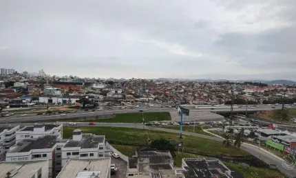 Apartamento para Venda em Florianópolis, Capoeiras, 3 dormitórios, 1 suíte, 2 banheiros, 2 vagas