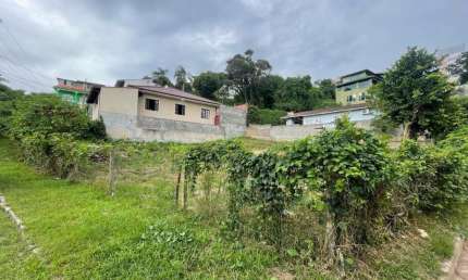 Terreno à venda na Rua José de Alencar, Capoeiras, Florianópolis