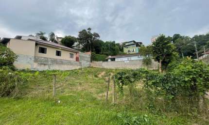 Terreno à venda na Rua José de Alencar, Capoeiras, Florianópolis