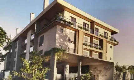 Apartamento para Venda em Florianópolis, João Paulo, 3 dormitórios, 3 suítes, 3 banheiros, 2 vagas