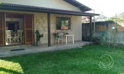 Casa para Venda em Florianópolis, Cachoeira Do Bom Jesus, 3 dormitórios, 1 suíte, 2 banheiros, 2 vagas