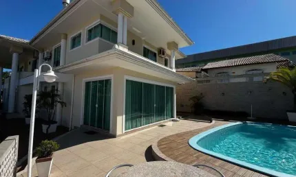 Casa para Venda em Florianópolis, Canto, 6 dormitórios, 6 suítes, 11 banheiros, 7 vagas