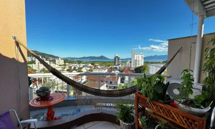Apartamento para Venda em Florianópolis, Saco Dos Limões, 3 dormitórios, 1 suíte, 2 banheiros, 2 vagas