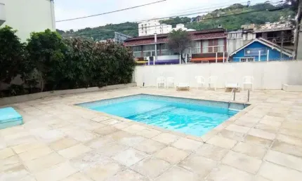 Apartamento para venda em florianópolis, centro, 3 dormitórios, 1 suíte, 2 banheiros, 1 vaga
