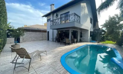 Casa para Venda em Florianópolis, Jardim Atlântico, 4 dormitórios, 1 suíte, 3 banheiros, 3 vagas