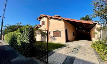 Casa para Venda em Florianópolis, Campeche, 3 dormitórios, 3 suítes, 4 banheiros, 2 vagas