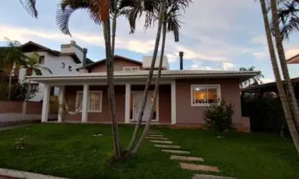 Casa para Venda em Florianópolis, Sambaqui, 5 dormitórios, 3 suítes, 5 banheiros, 4 vagas