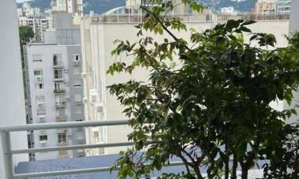 Apartamento para Venda em Florianópolis, Centro, 3 dormitórios, 1 suíte, 3 banheiros, 3 vagas