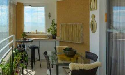 Apartamento para Venda em Florianópolis, João Paulo, 3 dormitórios, 3 suítes, 4 banheiros, 2 vagas