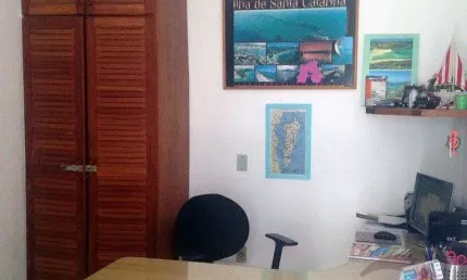 Sala comercial à venda na Rua Deputado Antônio Edu Vieira, Pantanal, Florianópolis