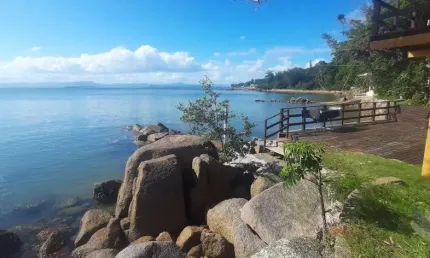 Pousada para Venda em Florianópolis, Ribeirão da Ilha, 7 dormitórios, 8 banheiros, 10 vagas