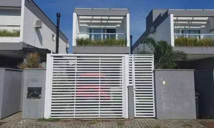 Casa para venda em florianópolis, campeche, 3 dormitórios, 1 suíte, 3 banheiros, 2 vagas