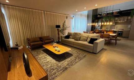 Apartamento para Venda em Florianópolis, Jurerê Internacional, 4 dormitórios, 4 suítes, 6 banheiros, 2 vagas