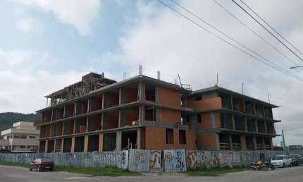 Apartamento para Venda em Florianópolis, Barra Da Lagoa, 1 dormitório, 1 banheiro, 1 vaga