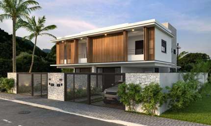 Casa para Venda em Florianópolis, Rio Tavares, 3 dormitórios, 1 suíte, 2 banheiros, 2 vagas