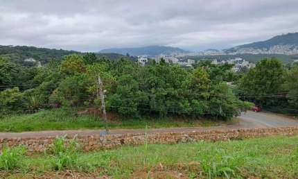 Terreno à venda na Rua Doutor Francisco Van de Sande, João Paulo, Florianópolis