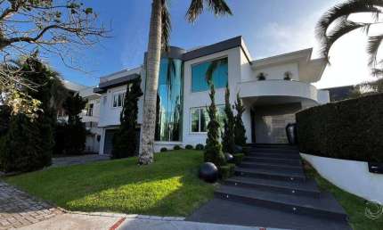 Casa para Venda em Florianópolis, Jurerê, 4 dormitórios, 4 suítes, 7 banheiros, 2 vagas