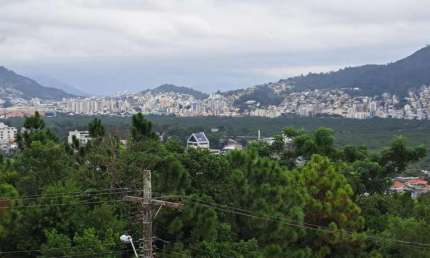 Terreno à venda na Rua Doutor Francisco Van de Sande, João Paulo, Florianópolis
