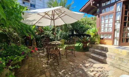 Casa para Venda em Florianópolis, Canasvieiras, 3 dormitórios, 3 suítes, 5 banheiros, 4 vagas