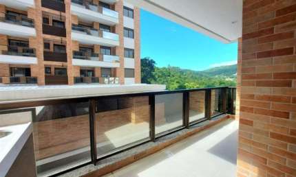 Apartamento para Venda em Florianópolis, Itacorubi, 4 dormitórios, 1 suíte, 3 banheiros, 2 vagas