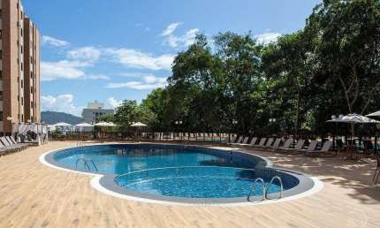 Apartamento para Venda em Florianópolis, Itacorubi, 4 dormitórios, 1 suíte, 3 banheiros, 2 vagas