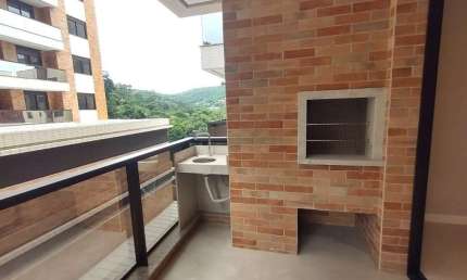 Apartamento para Venda em Florianópolis, Itacorubi, 3 dormitórios, 1 suíte, 3 banheiros, 2 vagas