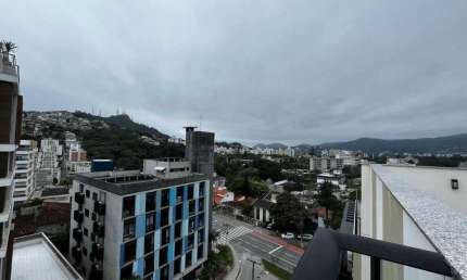 Apartamento para Venda em Florianópolis, Carvoeira, 2 dormitórios, 1 suíte, 2 banheiros, 1 vaga