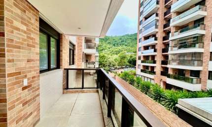 Apartamento para Venda em Florianópolis, Itacorubi, 3 dormitórios, 1 suíte, 3 banheiros, 2 vagas