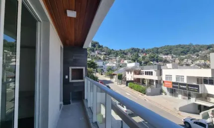 Apartamento para Venda em Florianópolis, Centro, 1 dormitório, 1 banheiro, 1 vaga