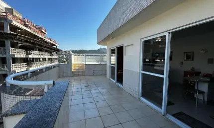 Apartamento para venda em florianópolis, córrego grande, 2 dormitórios, 1 suíte, 3 banheiros, 2 vagas