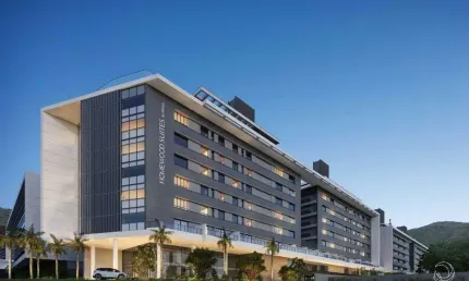 Apartamento para Venda em Florianópolis, Saco Grande, 1 dormitório, 1 banheiro, 1 vaga