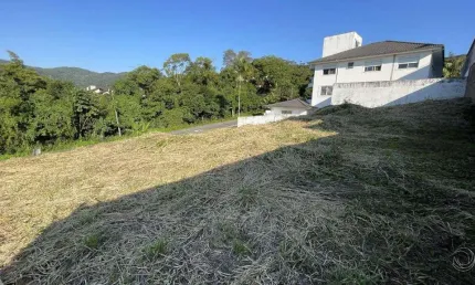 Terreno à venda na Rua Dovener Amaro Cardoso, João Paulo, Florianópolis