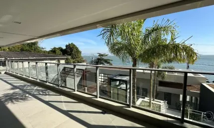 Apartamento para Venda em Florianópolis, Cacupé, 3 dormitórios, 3 suítes, 4 banheiros, 3 vagas