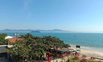 Apartamento para Venda em Florianópolis, Cachoeira Do Bom Jesus, 1 dormitório, 1 banheiro, 1 vaga