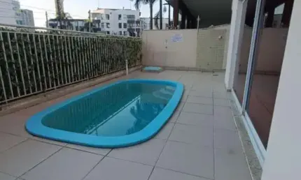 Apartamento para Venda em Florianópolis, Canasvieiras, 3 dormitórios, 1 suíte, 3 banheiros, 2 vagas