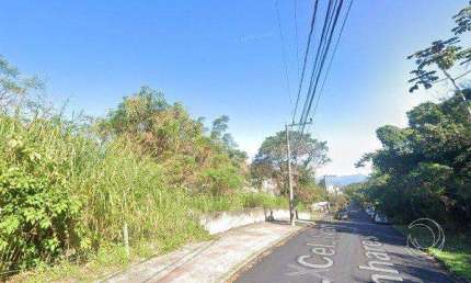 Terreno à venda na Rua Coronel Ivan Dentice Linhares, Coqueiros, Florianópolis