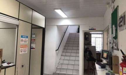 Ponto comercial à venda na Rua Conselheiro Mafra, Centro, Florianópolis