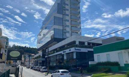 Sala Comercial para Venda em Florianópolis, Saco Dos Limões, 1 banheiro, 1 vaga