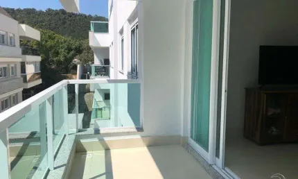 Apartamento para Venda em Florianópolis, Jurerê, 2 dormitórios, 1 suíte, 2 banheiros, 2 vagas