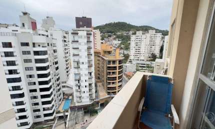 Apartamento para Venda em Florianópolis, Centro, 2 dormitórios, 2 banheiros