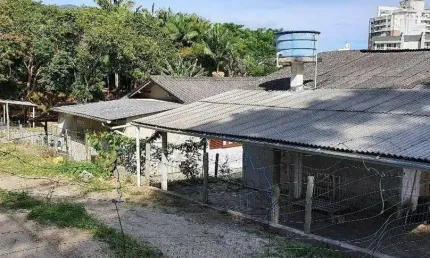 Terreno à venda na Servidão Alexandre Euzébio Jacinto, Itacorubi, Florianópolis