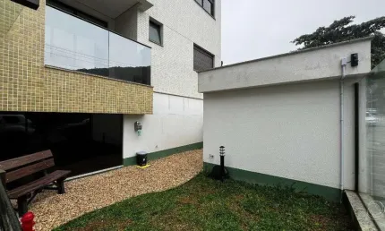 Apartamento para Venda em Florianópolis, Trindade, 2 dormitórios, 1 suíte, 2 banheiros, 1 vaga